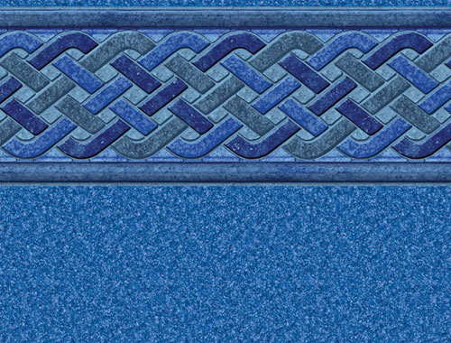 Bali / Blue Granite Pool Liner Manufacturer in Kolkata