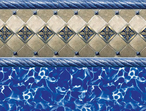Barolo / Prism Vinyl Pool Liner Manufacturer in Kolkata