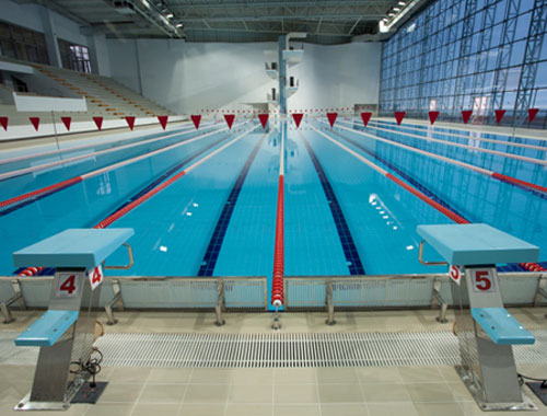 Competition swimming Pool in Kolkata