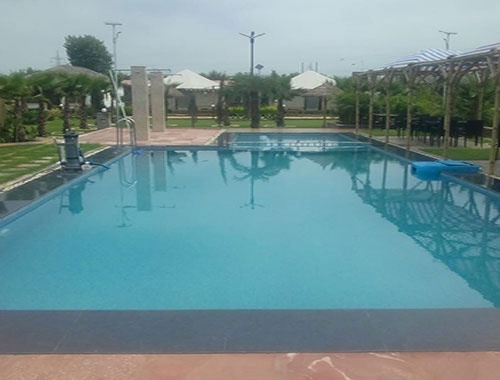 Swimming Pool Membrane in Kolkata