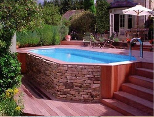Above Ground Swimming Pool Manufacturer in Kolkata