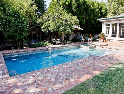 Backyard Showcase Swimming Pool Manufacturer in Kolkata