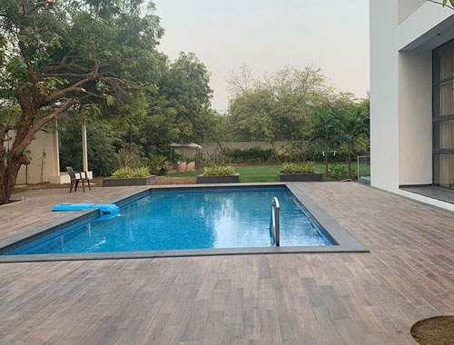 Fiberglass Pool Design Manufacturer in Kolkata