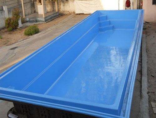 FRP Swimming Pool Manufacturer in Kolkata