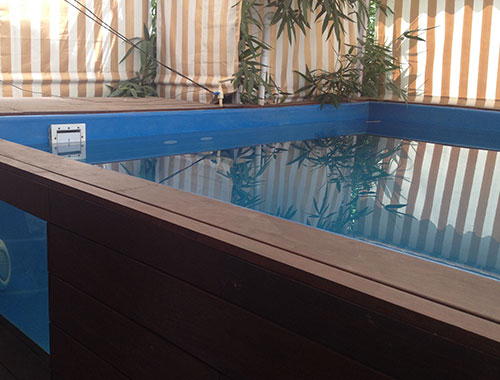 Glass Wall Swimming Pool Manufacturer in Kolkata