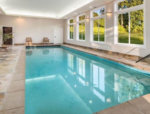 Indoor Swimming Pool Manufacturer in Kolkata