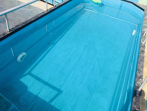 Shipping Container Swimming Pool Manufacturer in Kolkata