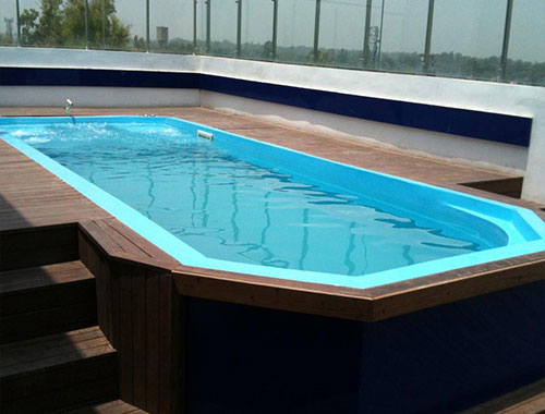 Octo Swimming Pool Manufacturer in Kolkata