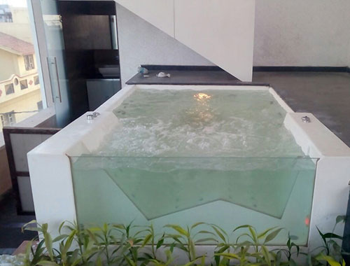 SPA Swimming Pool Manufacturer in Kolkata