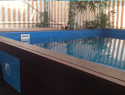 Glass Wall Swimming Pool Manufacturer in Kolkata