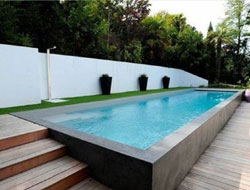 Plunge Swimming Pool Manufacturer in Kolkata