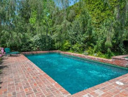 Backyard Showcase Swimming Pool Design in Kolkata