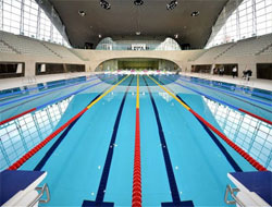 Competition Swimming Pool Manufacturer in Kolkata