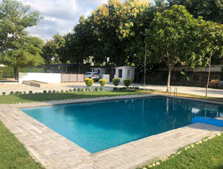 Competition Swimming Pools Manufacturer in Kolkata