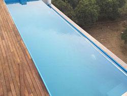 Fiberglass Infinity Swimming Pool Manufacturer in Kolkata