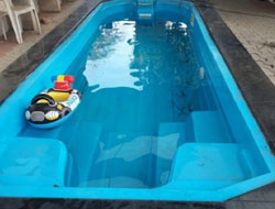 Fiberglass Octo Swimming Pool Manufacturer in Kolkata
