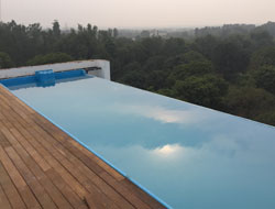Infinity Swimming Pool Manufacturer in Kolkata