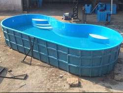 Portable Swimming Pools Manufacturer in Kolkata