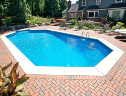 Fiberglass Roman Swimming Pool Manufacturer in Kolkata