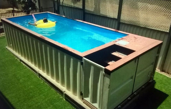 Prefabricated Swimming Pool Manufacturer in Kolkata